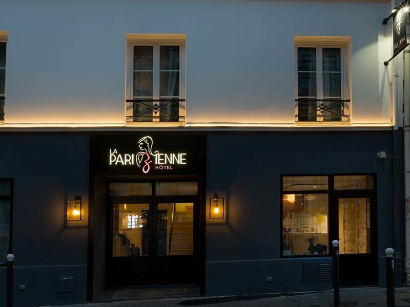La Parizienne By Elegancia 3*