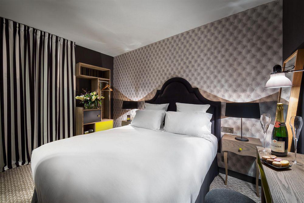 Hotel La Parizienne By Elegancia 3*