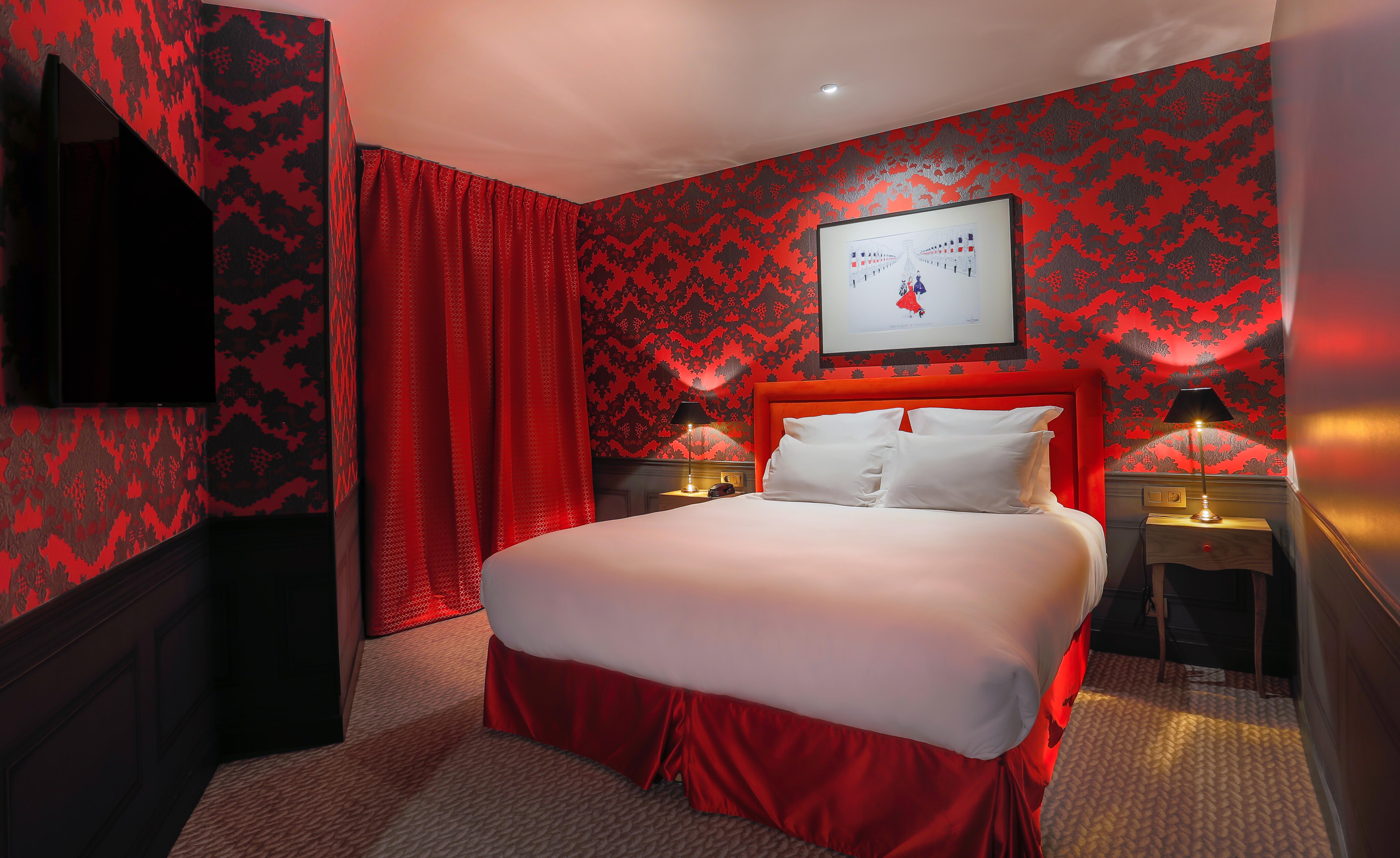 La Parizienne By Elegancia Hotel