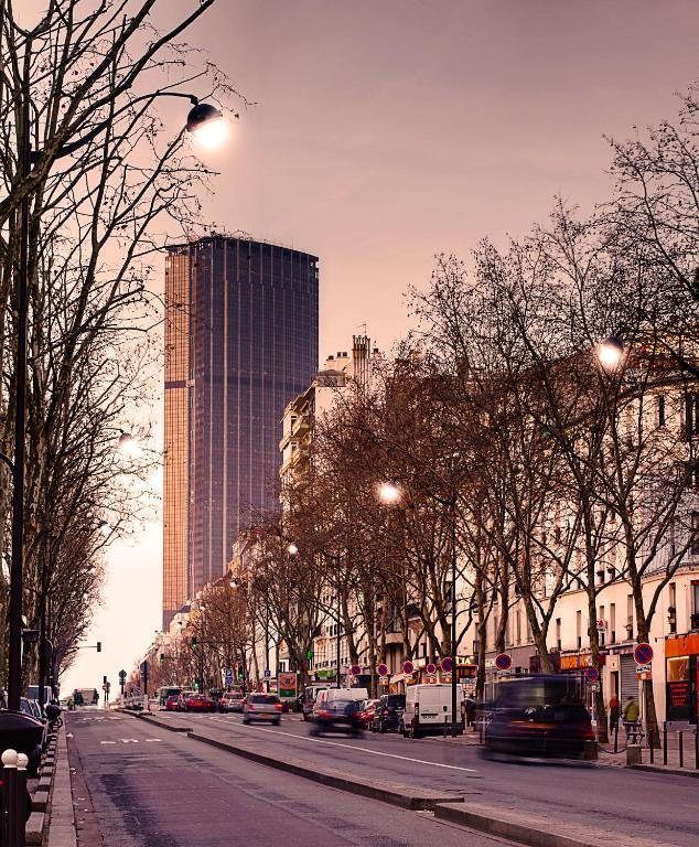 Hotel La Parizienne By Elegancia Paris