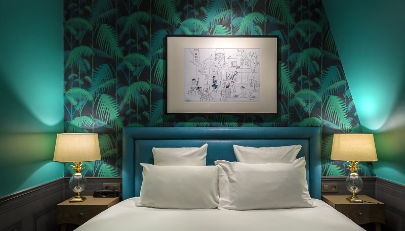 Hotel La Parizienne By Elegancia Paris